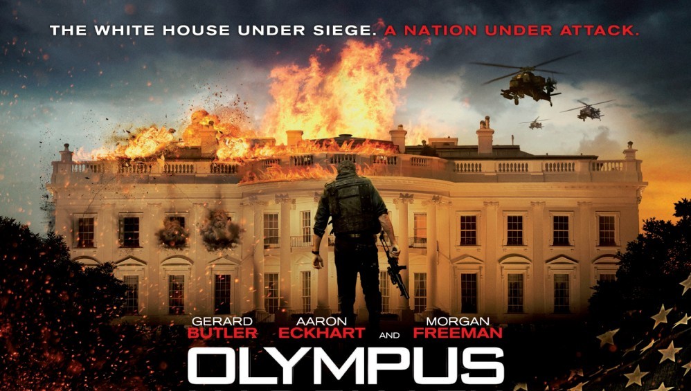 Xem Phim Olympus Has Fallen (Nhà Trắng Thất Thủ ) (2013),  2013