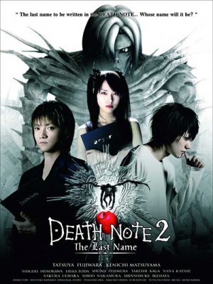 Quyển Sổ Tử Thần 2: Cái Tên Cuối Cùng (Death Note 2: The Last Name) (2006)