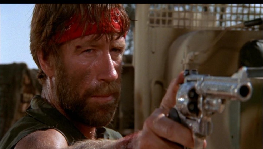 Xem Phim Sói Cô Độc (Lone Wolf McQuade) (1983),  1983