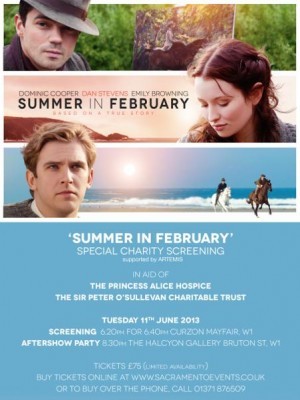 Summer in February (2013)