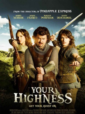 Your Highness (Thưa Hoàng Tử) (2011)