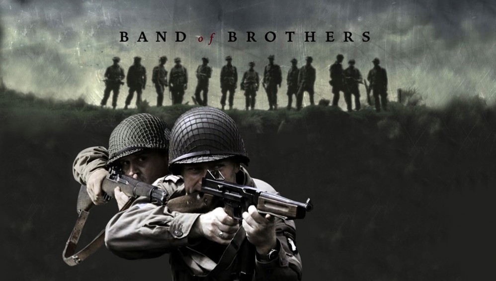 Xem Phim Band of Brothers: Season 1 (Biệt Kích Lính Dù) (Trọn Bộ 10 Tập) (2001),  2001