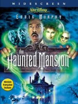 Lâu Đài Bất Tử (The Haunted Mansion) (2003)