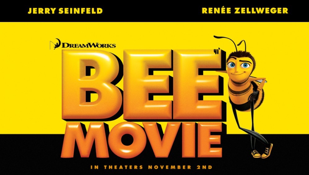 Xem Phim Ong Vàng Phiêu Lưu Ký (Bee Movie) (2007),  2007