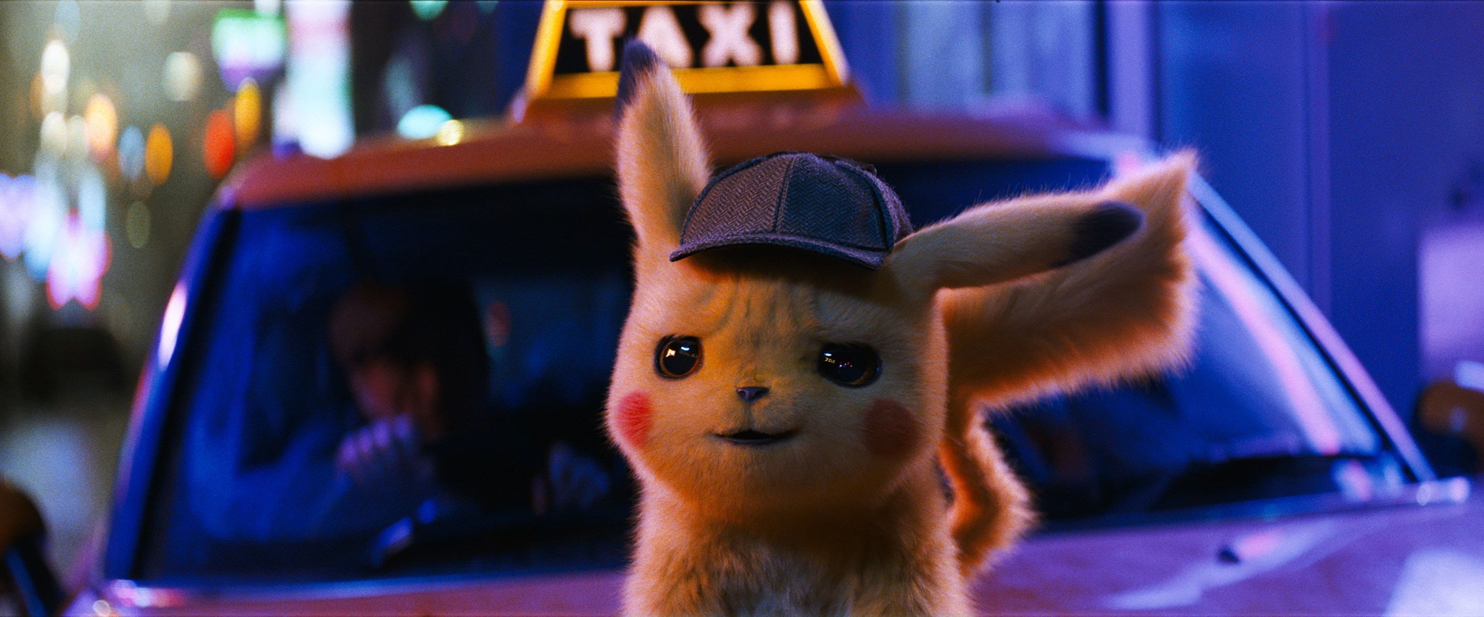 Xem Phim Pokemon: Thám Tử Pikachu, Pokémon: Detective Pikachu 2019