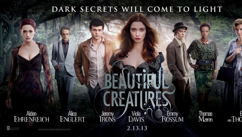 Xem Phim Beautiful Creatures (Gia Tộc Huyền Bí) (2013),  2013