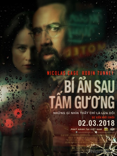 Bí ẩn sau tấm gương - Looking Glass