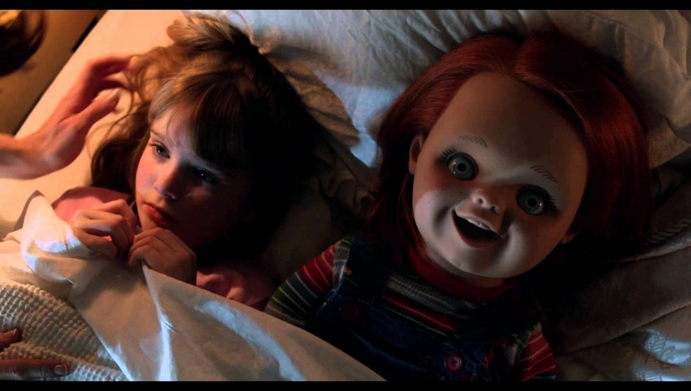 Xem Phim Ma Búp Bê 6 (Curse of Chucky) (2013),  2013