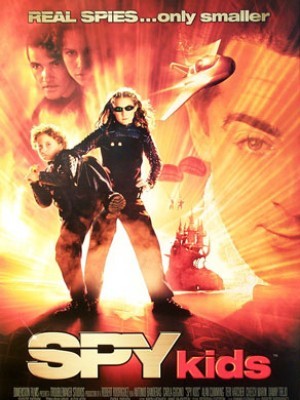 Điệp Viên Nhí 1 (Spy Kids) (2001)