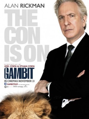 Gambit (Con Tốt Thí) (2012)