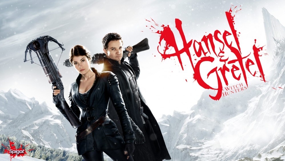 Xem Phim Hansel & Gretel: Witch Hunters (Thợ Săn Phù Thủy) (2013),  2013