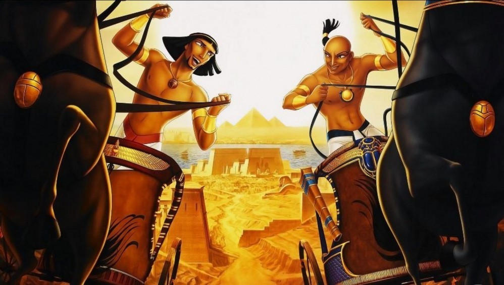 Xem Phim Hoàng Tử Ai Cập (The Prince Of Egypt) (1998),  1998