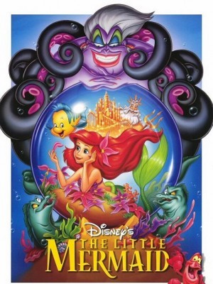 Nàng Tiên Cá (The Little Mermaid) (1989)