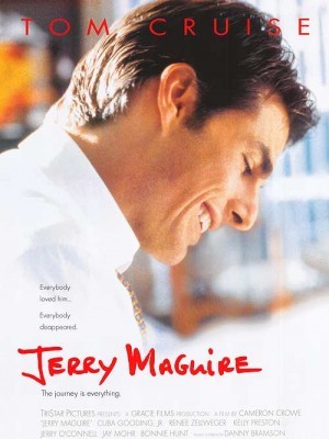 Quản Lý Và Người Tình (Jerry Maguire) (1996)