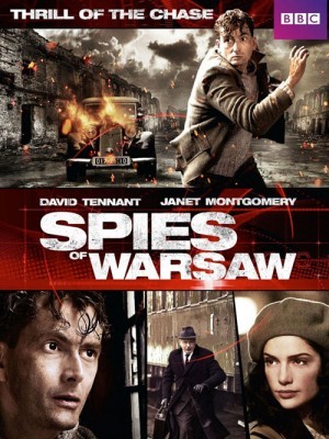 Spies Of Warsaw Part 1 (Những Tên Gián Điệp Ở Warsaw Phần 1) (2013)