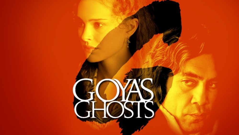 Xem Phim Bóng Ma Goya (Goya's Ghosts) (2006),  2006