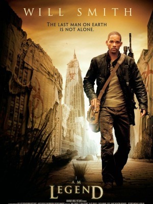 Huyền Thoại (I Am Legend) (2007)