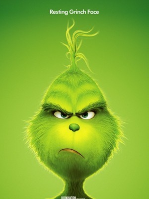 Kẻ Đánh Cắp Giáng Sinh - The Grinch