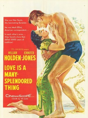 Tình Yêu Là Một Điều Diễm Tuyệt (Love Is A Many-Splendored Thing) (1955)