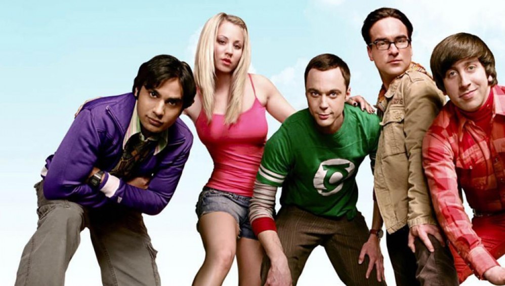 Xem Phim Vụ Nổ Lớn Phần 3 (The Big Bang Theory Season 3) (2009),  2009