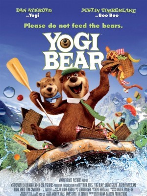 Chú Gấu Yogi (Yogi Bear) (2010)