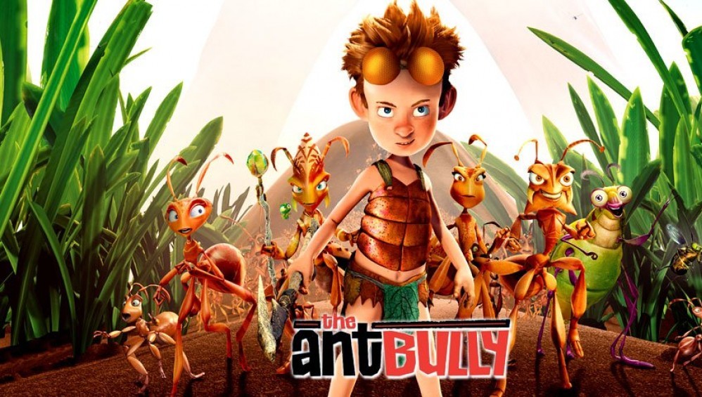 Xem Phim Lạc Vào Thế Giới Kiến (The Ant Bully) (2006),  2006