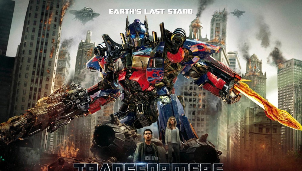 Xem Phim Transformers 3: Dark of the Moon (Robot Đại Chiến 3: Bóng Tối Mặt Trăng) (2011),  2011