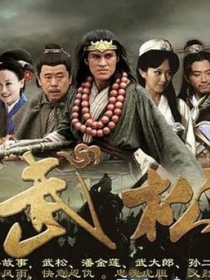 Võ Tòng Anh Hùng Lương Sơn Bạc (SCTV16) (2014)