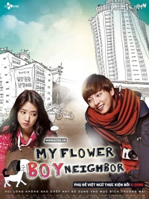 Mỹ nam nhà kế bên (Flower Boy Next Door) - 2013