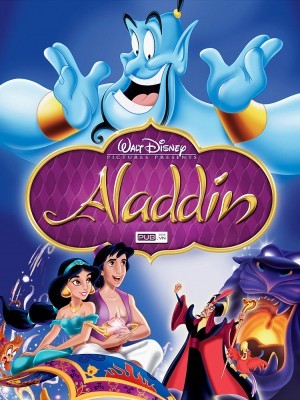 Aladdin (Aladdin Và Cây Đèn Thần) (1992)