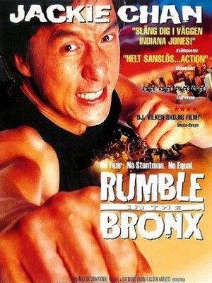 Đại Náo Khu Phố Bronx (Rumble in the Bronx) (1995)