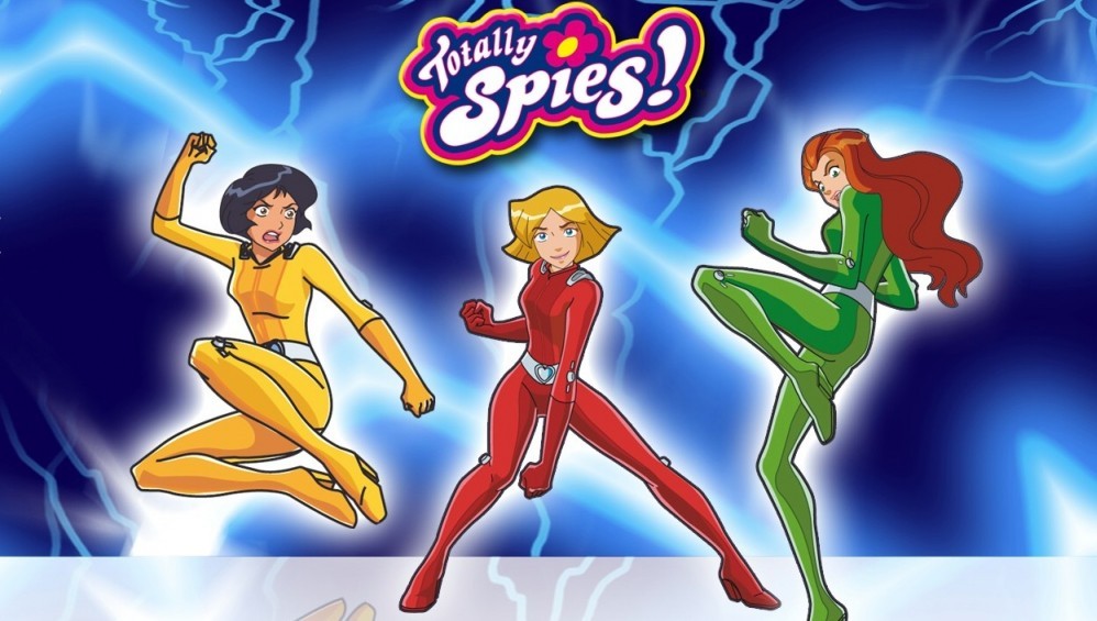 Xem Phim Điệp Viên Siêu Hạng - Phần 1 (Totally Spies Season 1) (2001),  2001