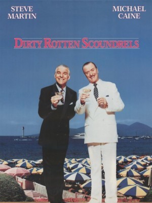 Hai Gã Bịp Bợm (Dirty Rotten Scoundrels) (1988)