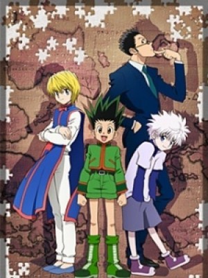 Hunter X Hunter (Thợ Săn ) (2011)