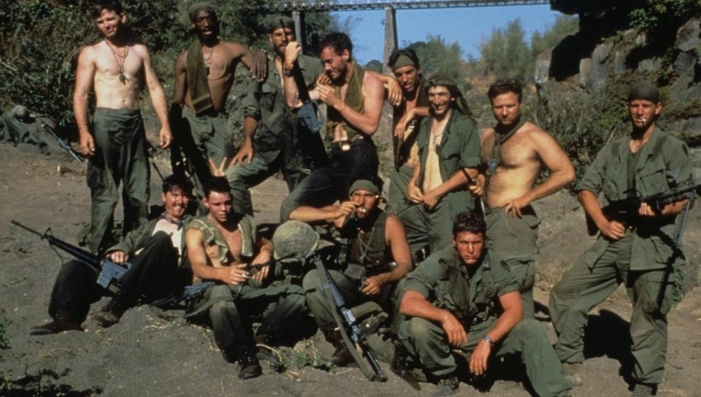 Xem Phim Trung Đội (Platoon) (1986),  1986