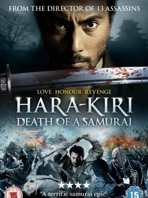 Hara-Kiri: Death of a Samurai (Ichimei) (Cái Chết Của Samurai) (2011)