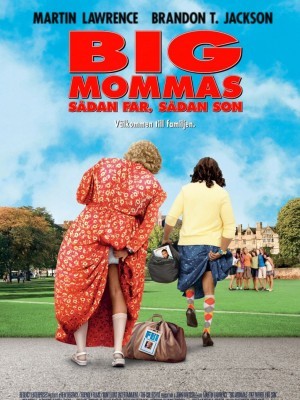 Big Mommas: Like Father, Like Son (Vú Em FBI 3: Cha Nào Con Nấy) (2011)