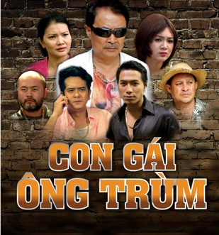 Con Gái Ông Trùm