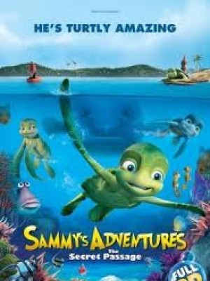 Cuộc Phiêu Lưu Của Chú Rùa Sammy (Sammy Adventures: The Secret Passage) (2010)