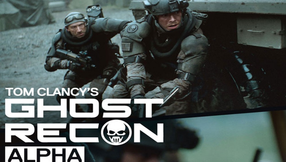 Xem Phim Ghost Recon: Alpha (Biệt Đội Bóng Ma: Bão Táp Sa Mạc) (2012),  2012