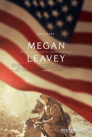 Hạ Sĩ Megan Leavey - Megan Leavey