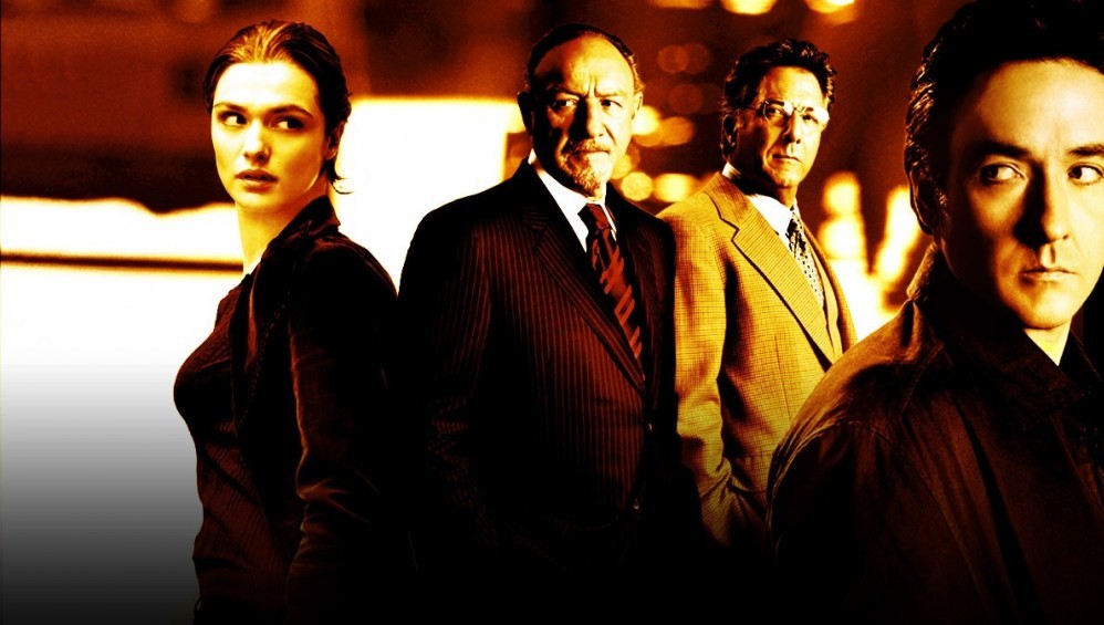 Xem Phim Bồi Thẩm Đoàn Chạy Trốn (Runaway Jury) (2003),  2003