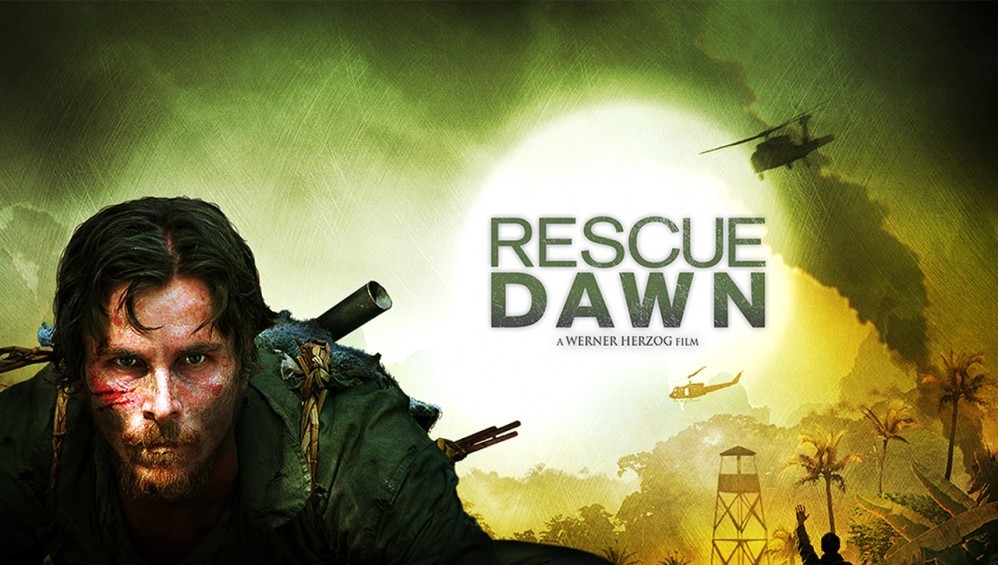 Xem Phim Rescue Dawn (Vượt Ngục) (2006),  2006