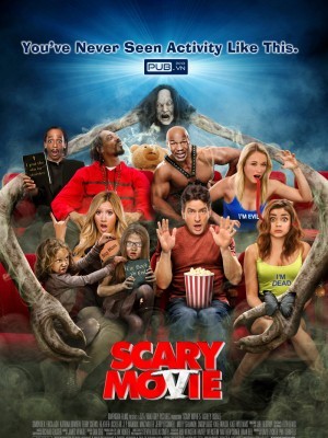 Scary Movie 5 (Liên Khúc Phim Kinh Dị 5) (2013)