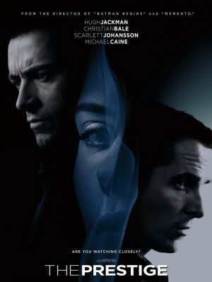 The Prestige (Ảo Thuật Gia Đấu Trí) (2006)