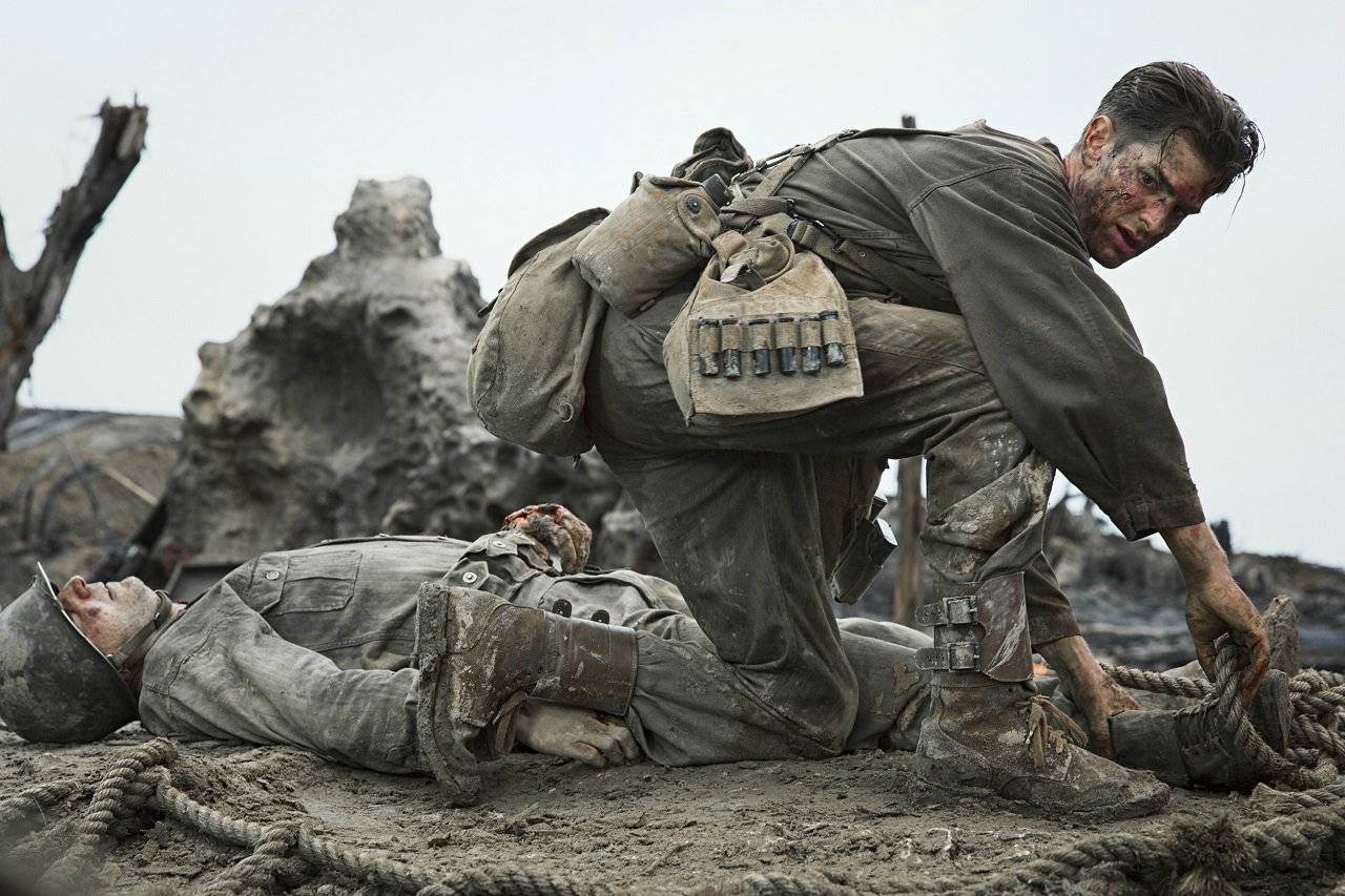 Xem Phim Người Hùng Không Súng - Hacksaw Ridge,  2016‏