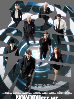 Now You See Me (Phi Vụ Thế Kỷ) (2013)