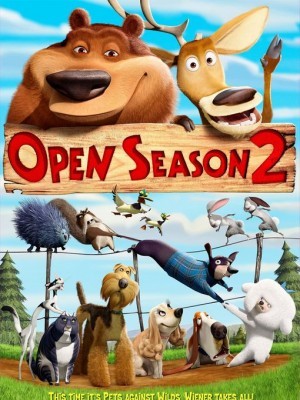 Open Season 2 (Mùa Săn Bắn 2) (2008)