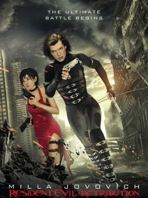 Resident Evil: Retribution (Vùng Đất Dữ: Báo Thù) (2012)