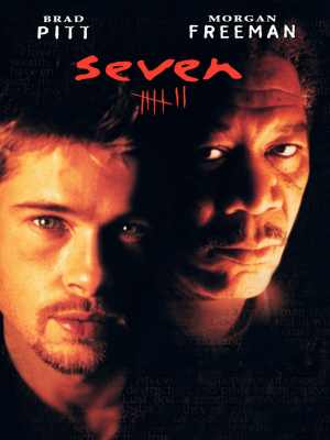 Se7en (Remastered Edition) (7 Tội Lỗi Chết Người) (1995)